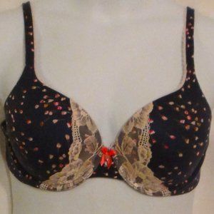 VS: Body by Victoria Perfect Shape Bra Navy/Pink